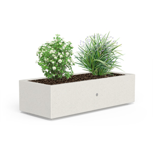 Kubb 2F Planter by Bellitalia