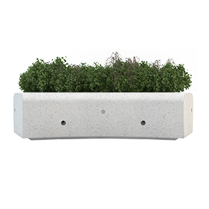 Onda FC Planter by Bellitalia