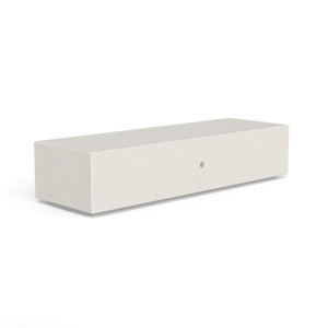 Kubb 2D Bench by Bellitalia