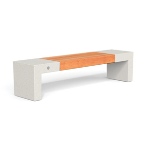 Venezia Wood Bench by Bellitalia