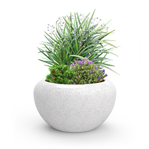 Planets Marte Planter by Bellitalia