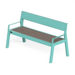 Casteo Baby Bench by City Design