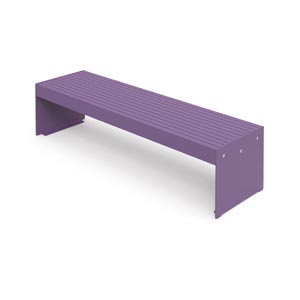 Lena PM Flat Bench by City Design