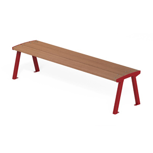 Noale PW Flat Bench by City Design