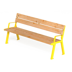 Noale WB Bench by City Design