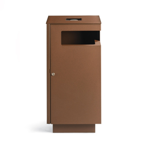 Collio Litter Bin by City Design