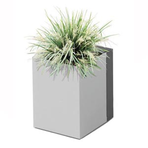 Duo Planter by City Design