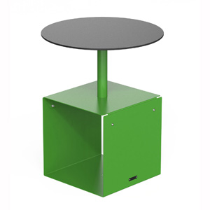 Cubik T Table by City Design