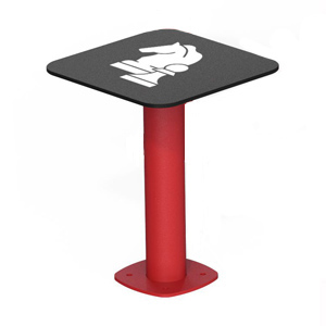 Land S Chess Table Seat by City Design