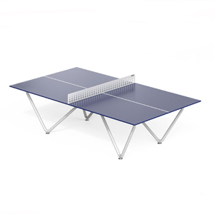 Top Spin Ping Pong Table by City Design