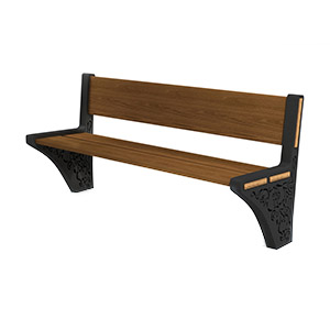 Classico Bench by LAB23