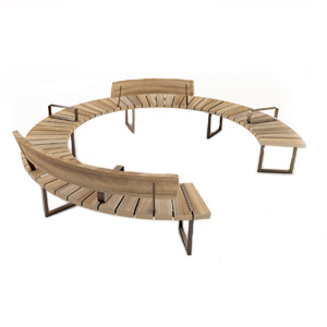Variations Bench by Lab23