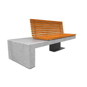 18-02-42 Bench by Puczynski